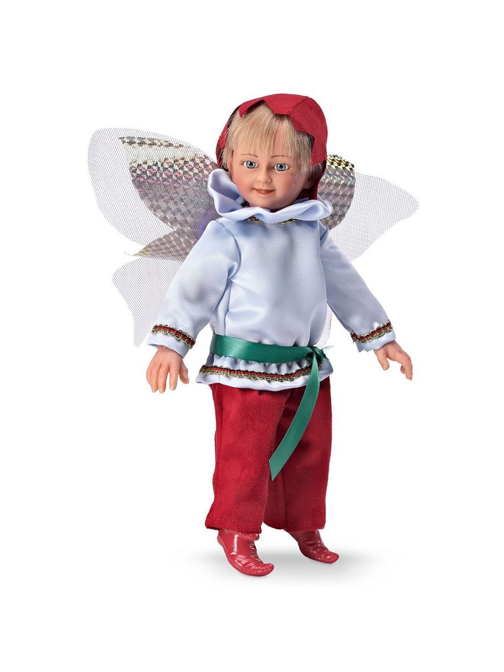 Кукла LAMAGIK мягконабивная  28см Kabbalah (41035)