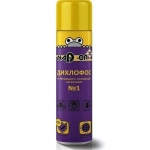 Средство от насекомых дихлофос 200мл «Nadzor» DIH001N