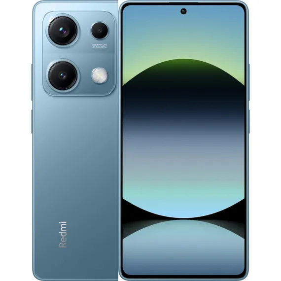 Смартфон Xiaomi Redmi Note 14S NFC 12 ГБ | 512 ГБ («Cиний океан» | Ocean Blue) (версия Global)