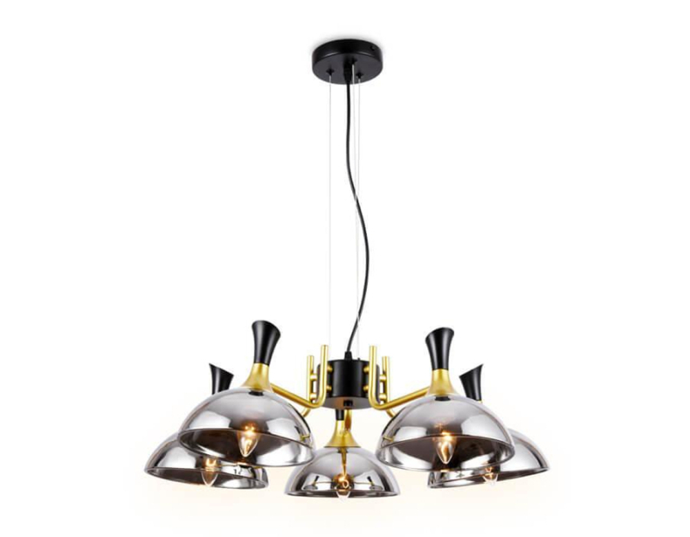 Подвесная люстра Ambrella Light Traditional TR9082