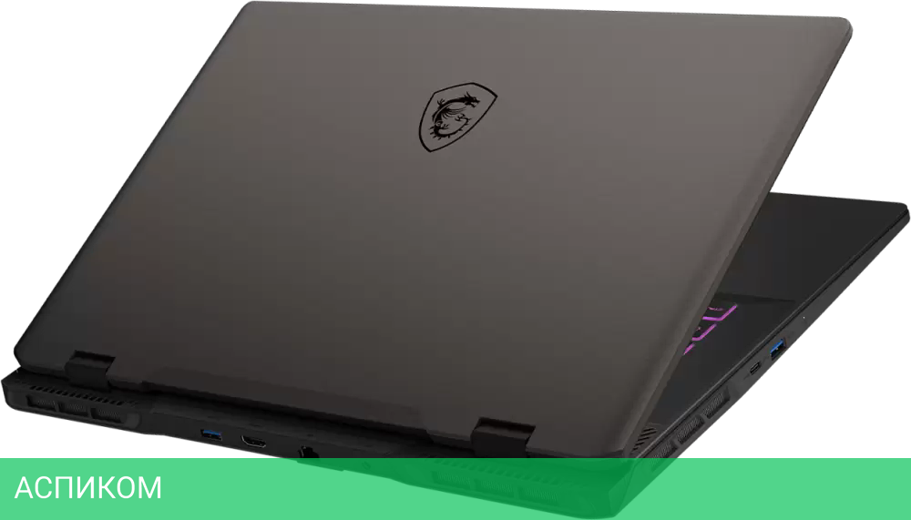 Игровой ноутбук MSI Sword 17 HX B13VGKG-215XRU