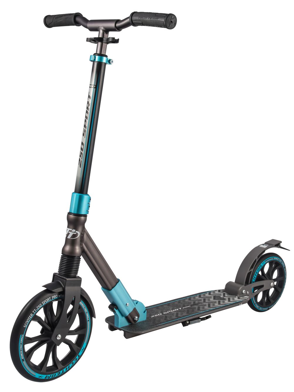 Самокат TechTeam 250 Sport Pro (2018)