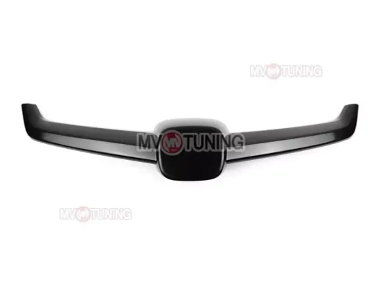 Планка в решетку радиатора "Sport" var.1 для Honda Accord 8 (под логотип)