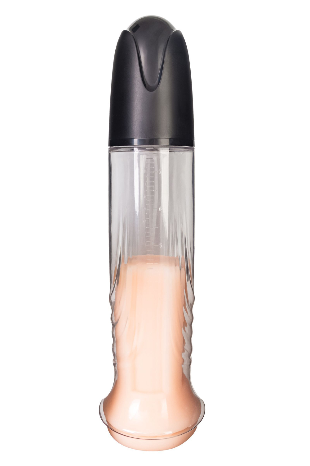 Автоматическая помпа для пениса Thorin (Цвет: черный)