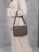 сумка через плечо шоппер натуральная кожа