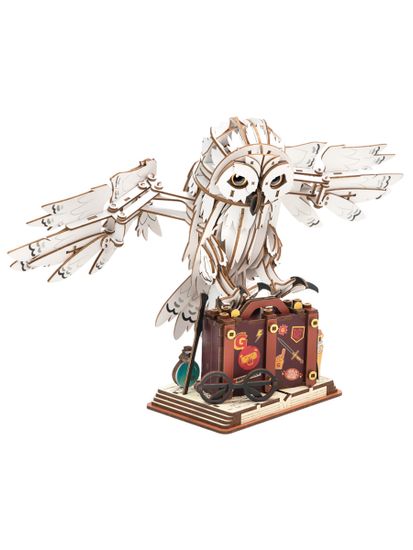 Конструктор из дерева Гарри Поттер Букля 1613