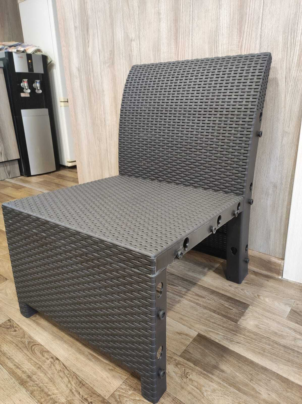 Вставка к угловому дивану под ротанг Калифорния “California“ арт.80503