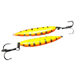 Блесна зимняя Жор Алтынка 3.6 20г 50мм Тройник Колебалка -