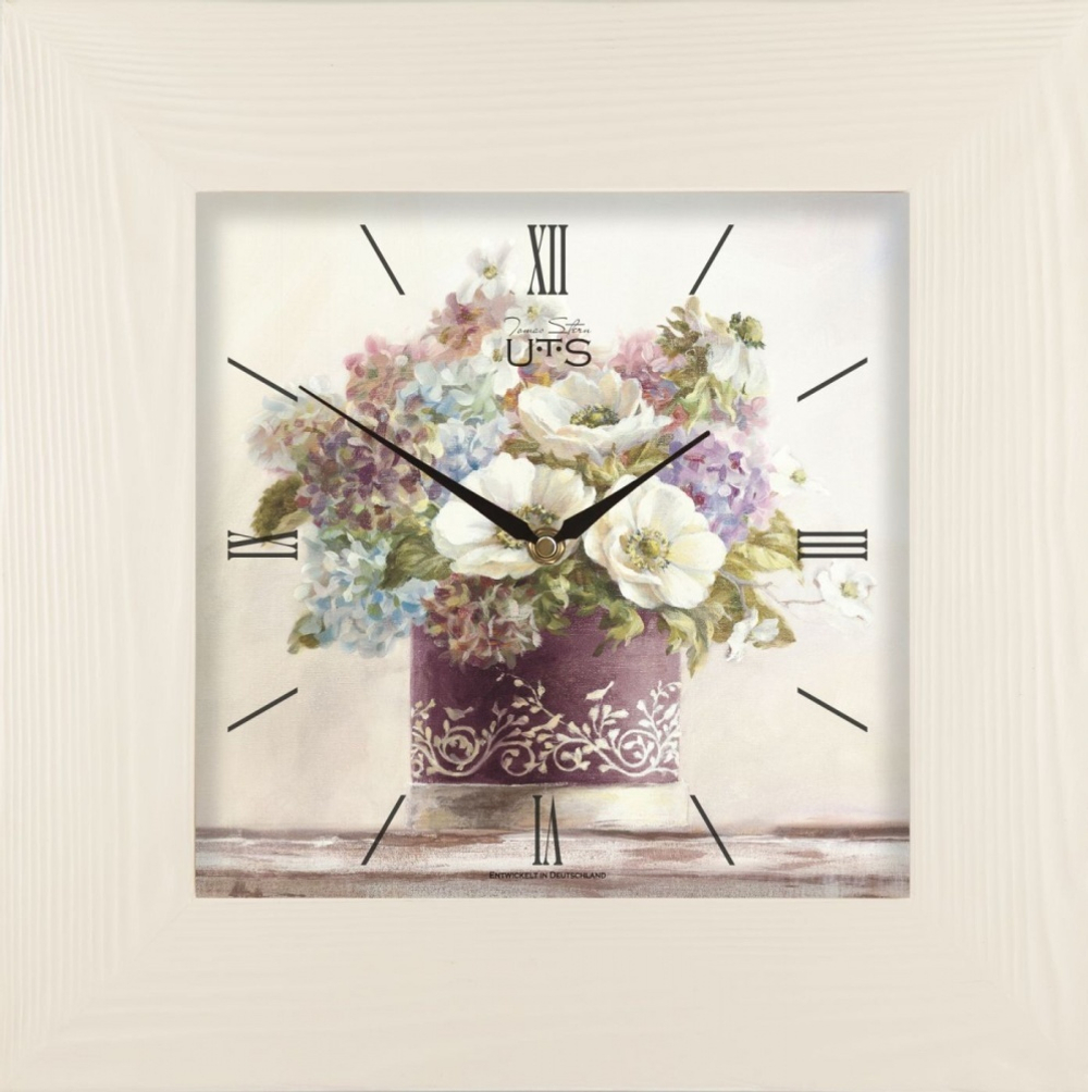 Часы настенные Tomas Stern 7001W Германия-Тайвань