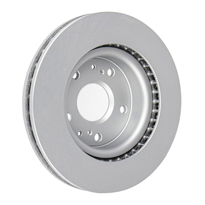 Диск тормозной GANZ передний с покрытием SUZUKI SX4 S-Cross / Vitara III 2015 Арт.: GIJ06155