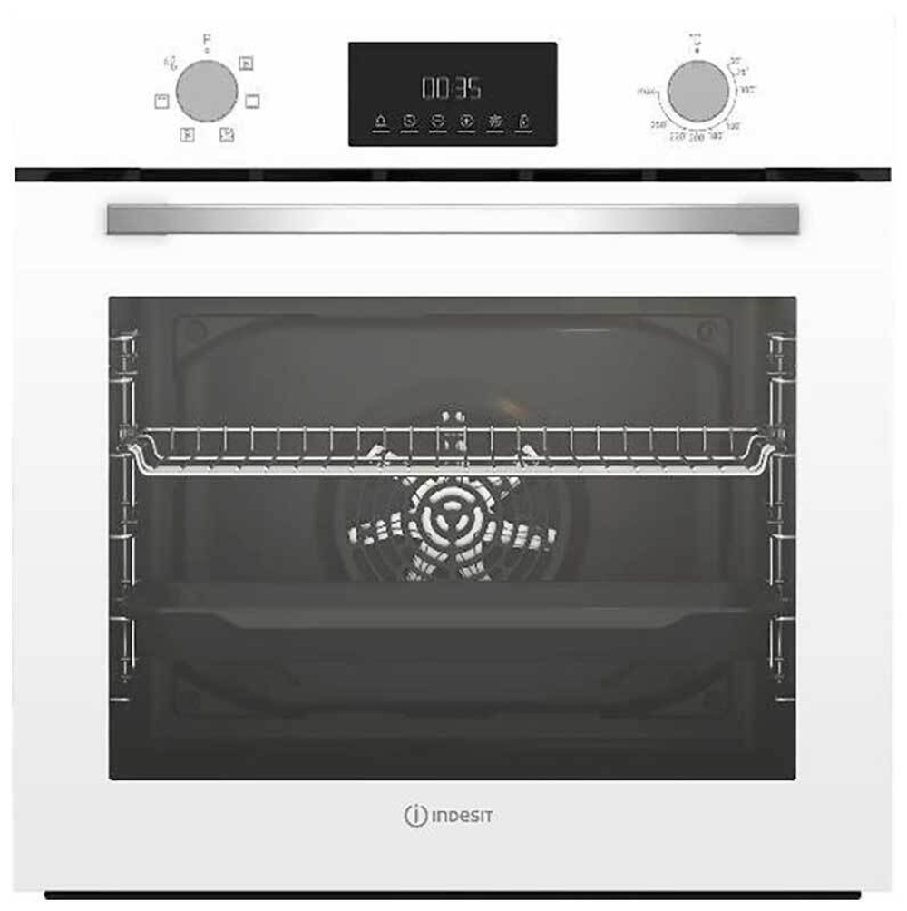 Духовой шкаф электрический Indesit IFE 3644 J WH белый