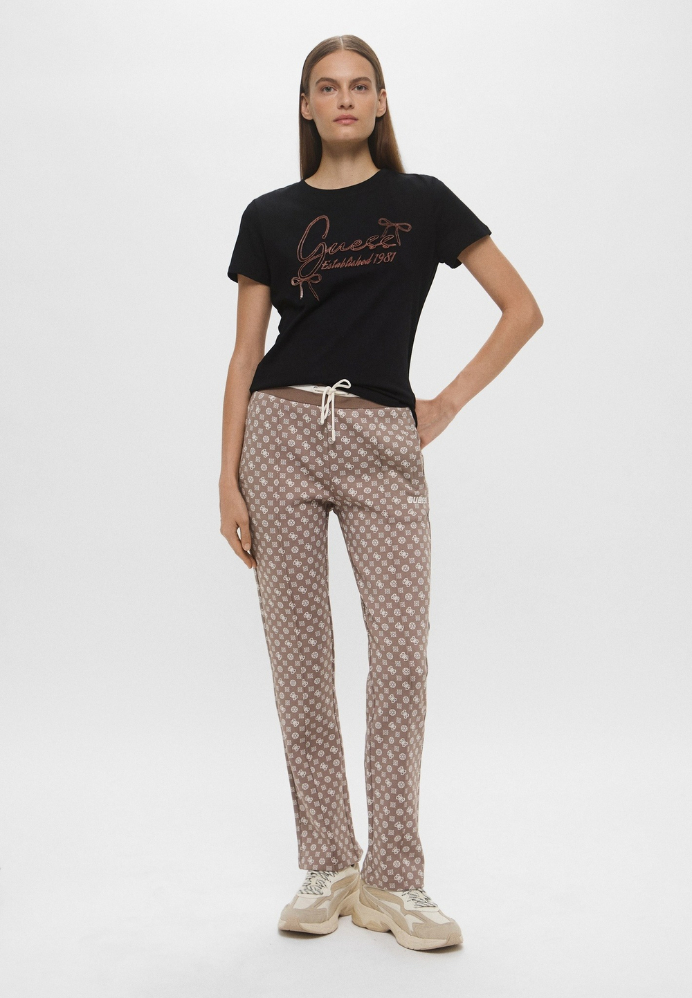 Брюки женские  GUESS