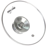 Набор посуды из нержавеющей стали EMMA 3 предмета (3 кастрюли 1,9л, 3,6л, 6,1л), DH12-3