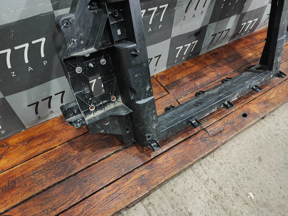 Панель передняя Changan UNI-T 20-нв Б/У Оригинал S202F2707030101