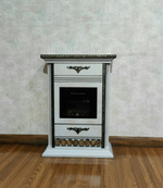 Газовый камин IMENGAS 11 BGL (классик) (40м2)