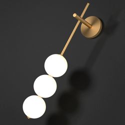 Настенный Светильник Marry Wall L5 By Imperiumloft