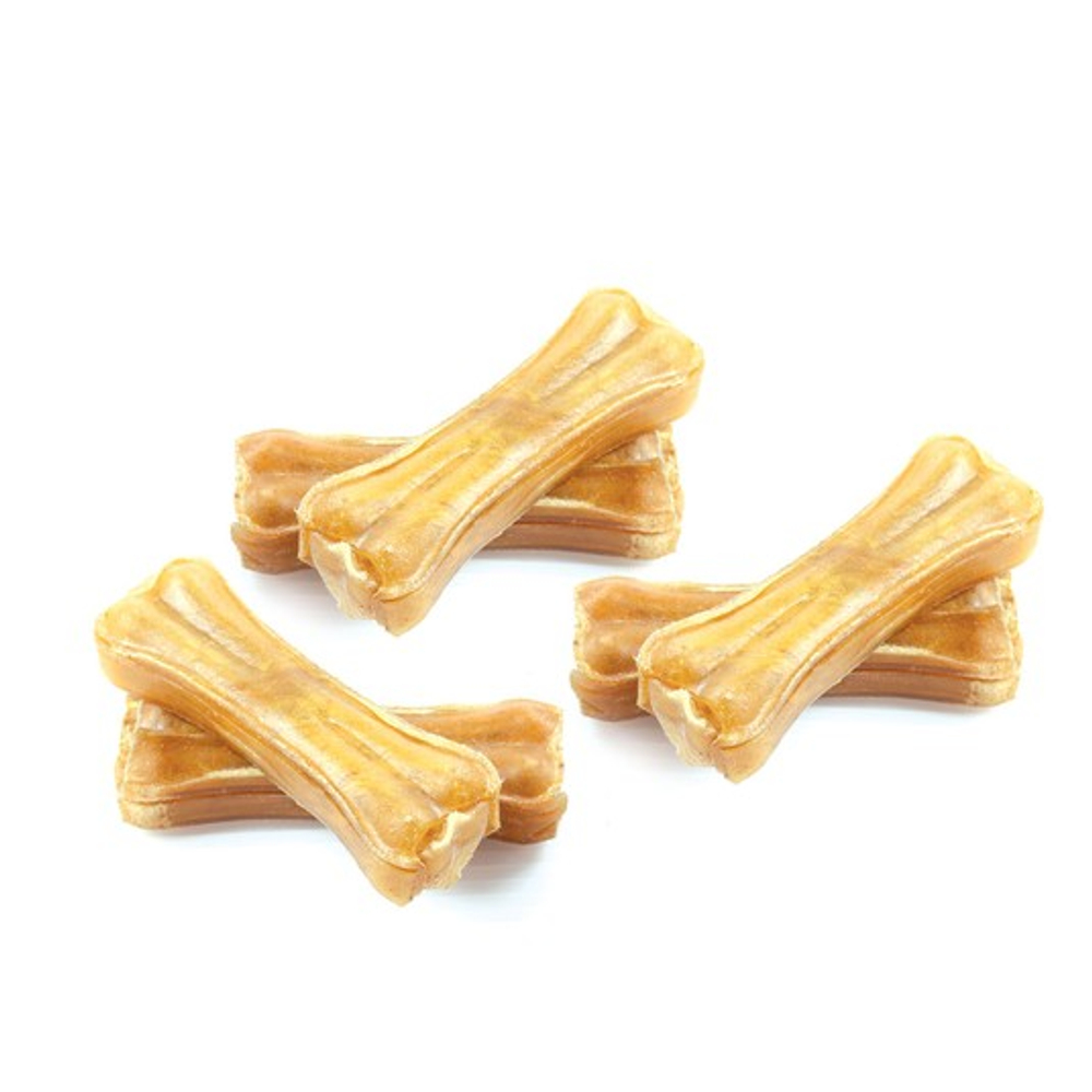 Косточки жевательные, 5см (уп.6шт.), серия DENTAL