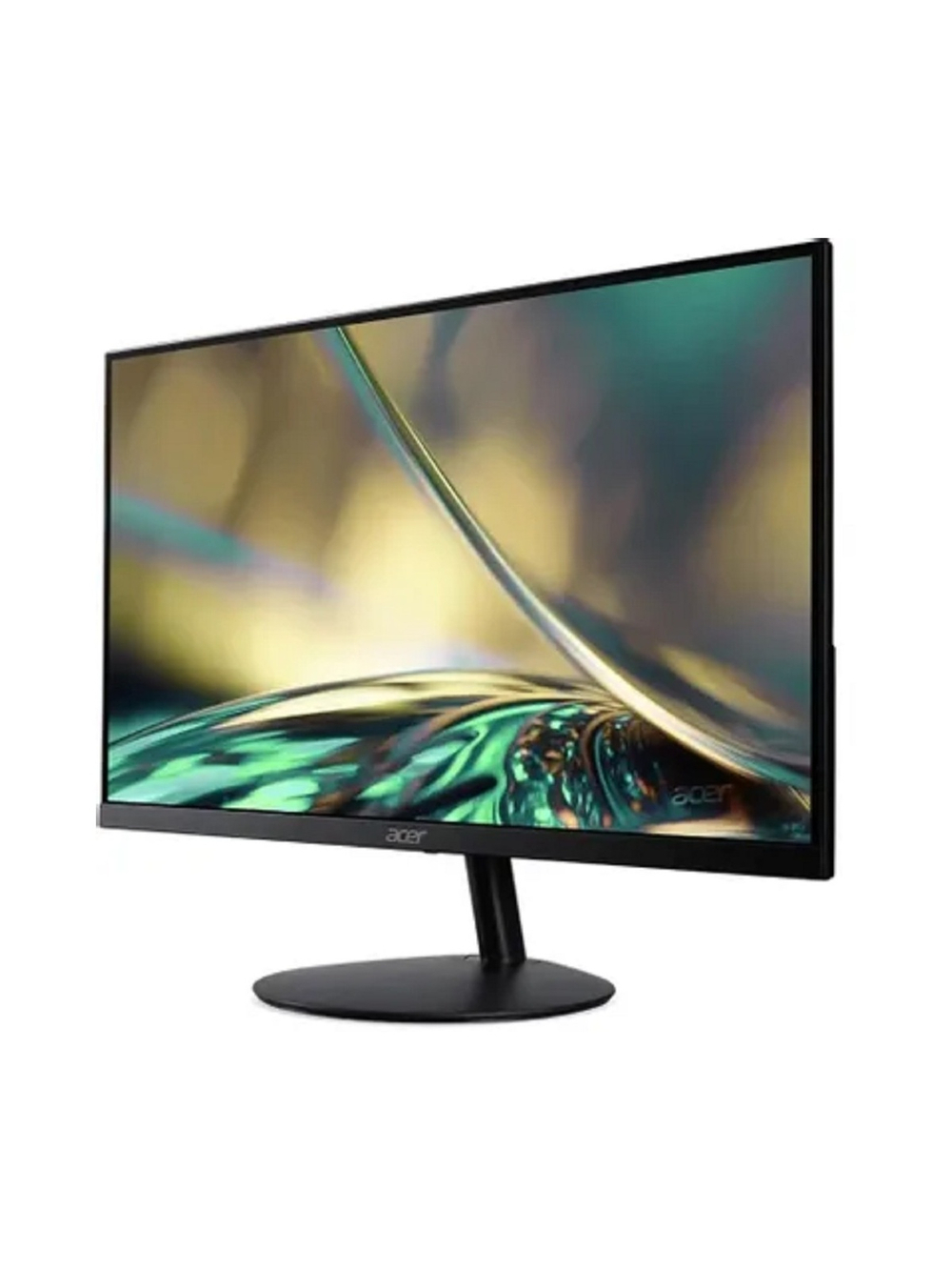 LCD Acer 23.8" SA243YG0bi черный {IPS 1920x1080 120Hz 1ms 1500:1 250cd D-Sub HDMI VESA ext} [UM.QS3CD.001]