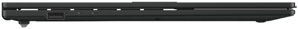 Ноутбук  ASUS VivoBook Go 15 E1504GA-BQ150 15.6 ", N, 8 Гб RAM, 256 Гб SSD, UHD Graphics, Черный