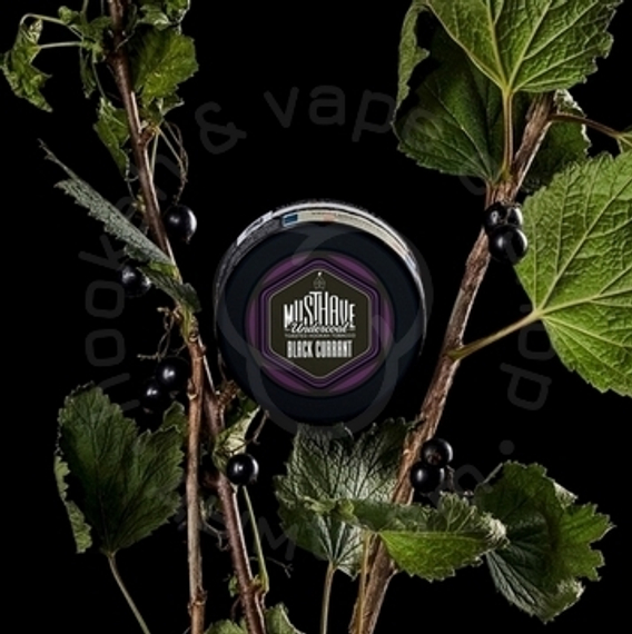 MUSTHAVE (МАСТХЭВ) с ароматом чёрной смородины, 25 гр