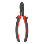 Бокорезы Black Nickel, 200 мм, двухкомпонентные рукоятки Matrix