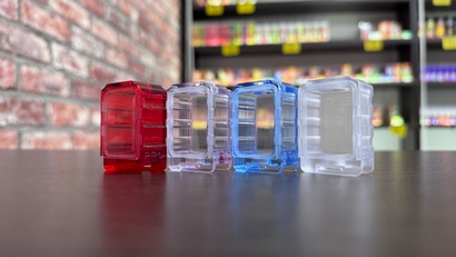 PRC ProRo CRYSTAL BORO TANK (Rekavape clone)