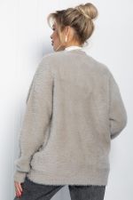 Кардиган Айрен (темно-бежевый) Б11540 LT Collection