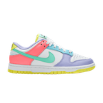 Кроссовки Nike Dunk Low Se "Easter Candy" (Женская размерная сетка)