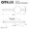 Бра Citilux JAZZY CL248011