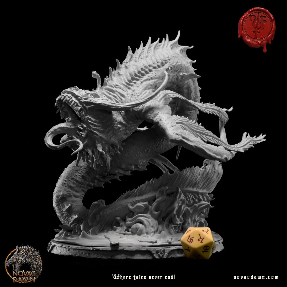 Rowlgonnoth - The Deepsea Horror