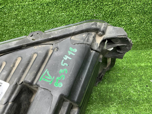 Битая Фара левая Changan Uni-T (2020-н.в.) LED