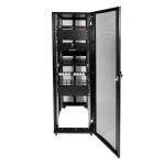 ШТК-М-42.6.10-48АА-9005 шкаф напольный 42U 600x1000 ЦМО