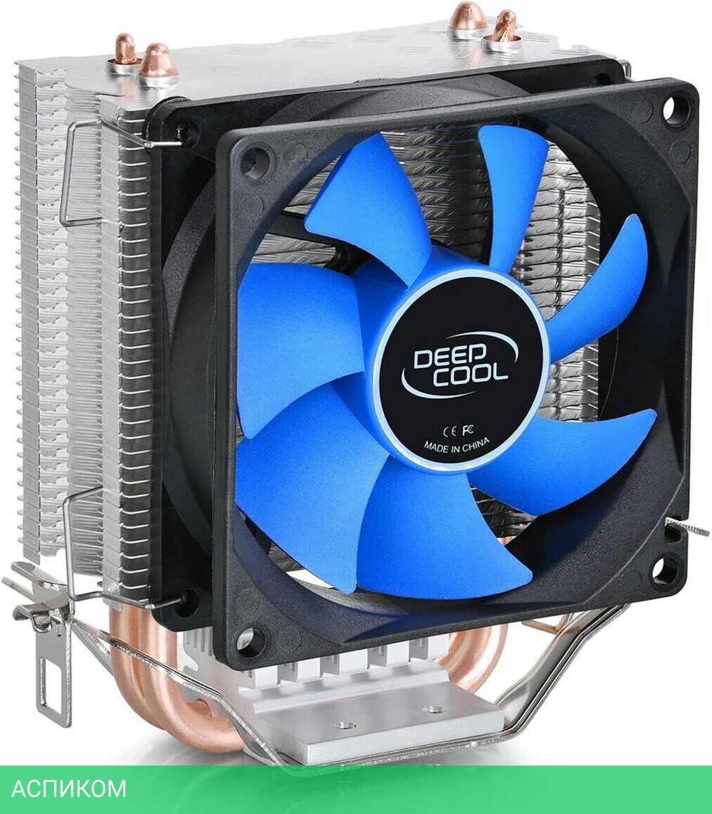 Кулер для процессора DeepCool ICE EDGE MINI FS V2.0 (DP-MCH2-IEMV2)