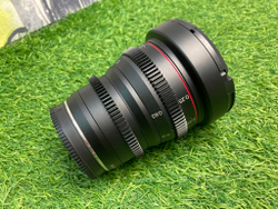 Meike 25mm T2.2 Cinema Lens Fujifilm X-Mount