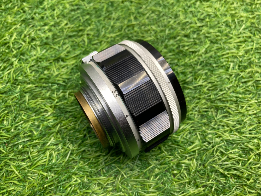 Canon 50mm F 1.2 M39