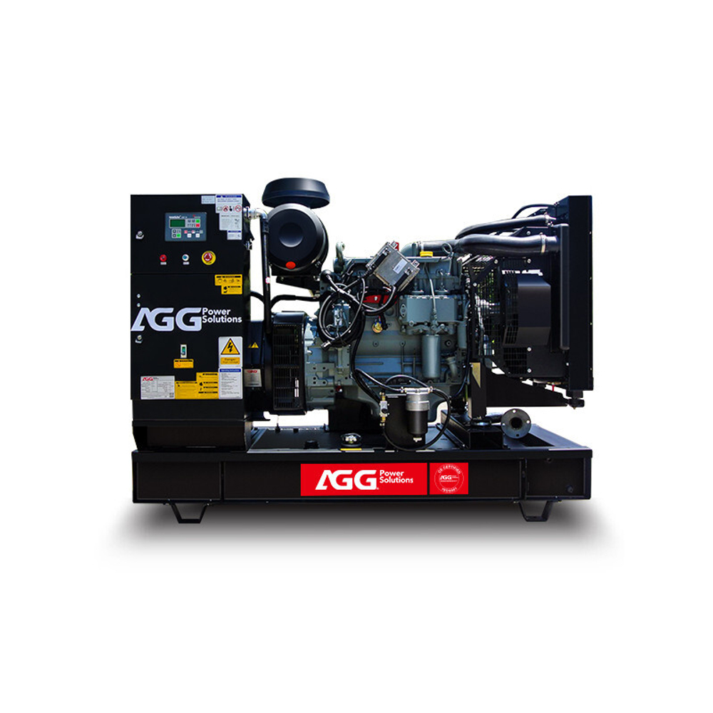 Дизельный генератор AGG Power DE30E0