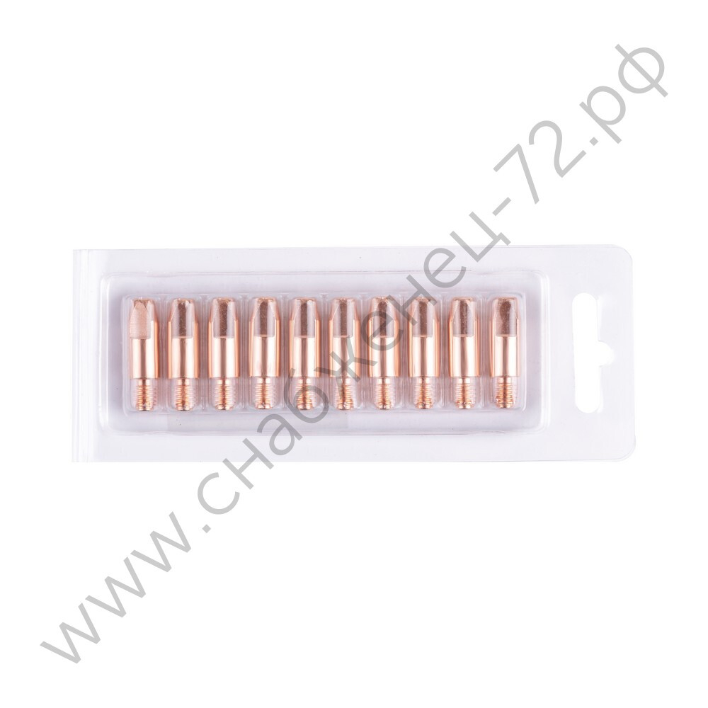 Наконечник FoxWeld M6х28х1.0 (140.0242/MD0009-10, пр-во FoxWeld/КНР)