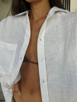 Рубашка 'Linen'