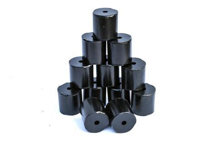 Проставки для лифта кузова 65 мм УАЗ (к-т 12 шт.) без крепежа РИФ