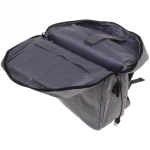 Рюкзак многофункциональный «BAST FRANKO «, с отделением для ноутбука с USB зарядкой, цвет серый, 29*10*41см