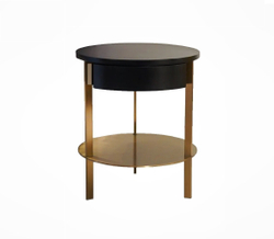 Тумба прикроватная STONE