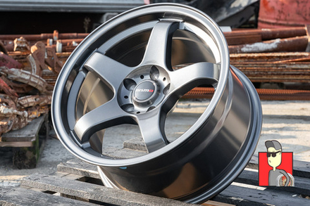 Комплект дисков Nismo LM 17x9 et30 5x114.3