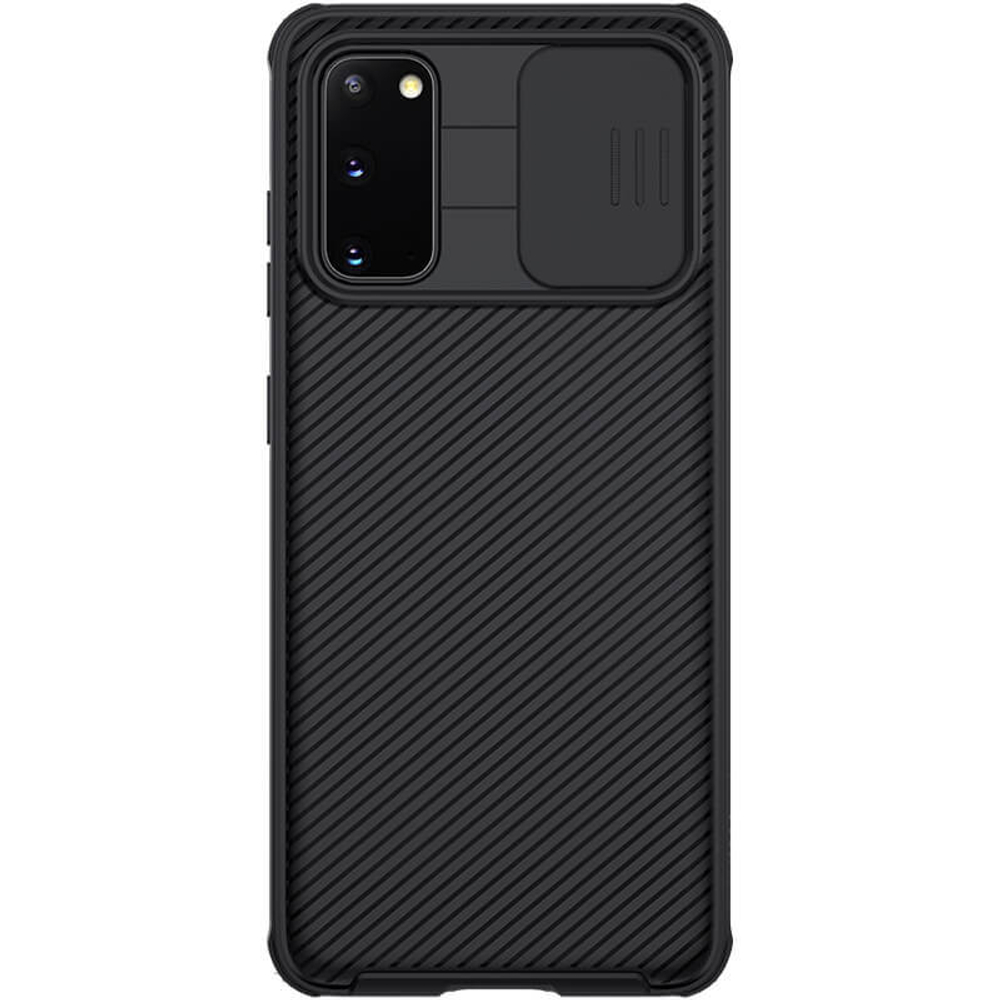 Накладка Nillkin CamShield Pro Case с защитой камеры для Samsung Galaxy S20