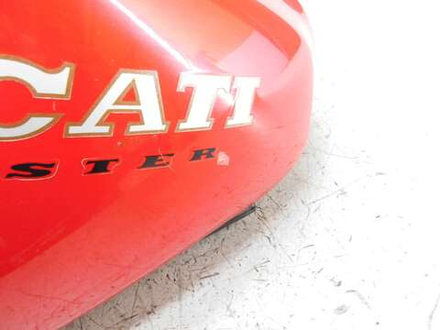 Бак топливный Ducati Monster 400.