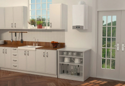 Котел газовый одноконтурный Ariston CLAS XC SYSTEM 24 FF NG (24 кВт)
