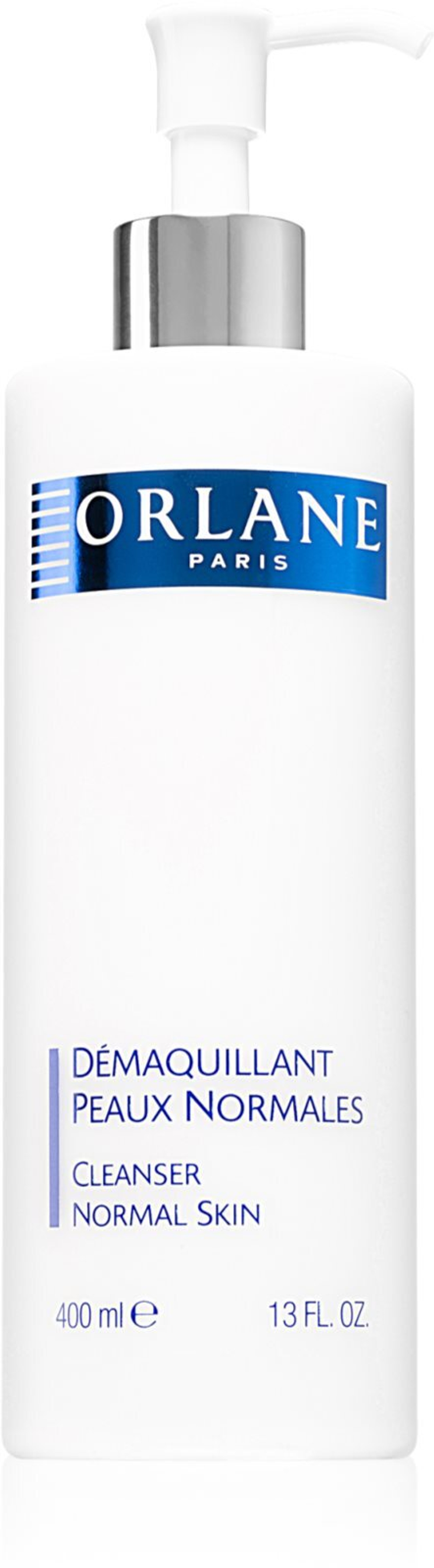 Orlane Cleansing - очищающее молочко для нормальной кожи /   400  ml  / GTIN 3359991900002