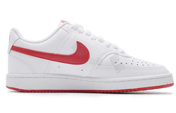 Женские кроссовки Nike Court Vision Low 'White University Red' CD5434-101