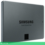 SSD диск Samsung 870 QVO 1TB (MZ-77Q1T0BW)