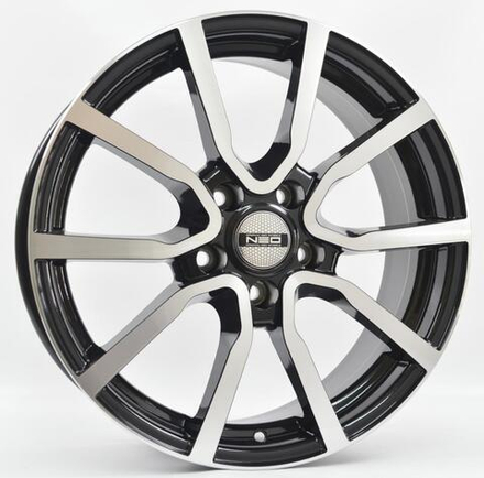 Neo 729 7x17 5x112 ET 43 Dia 66.6 (BD)