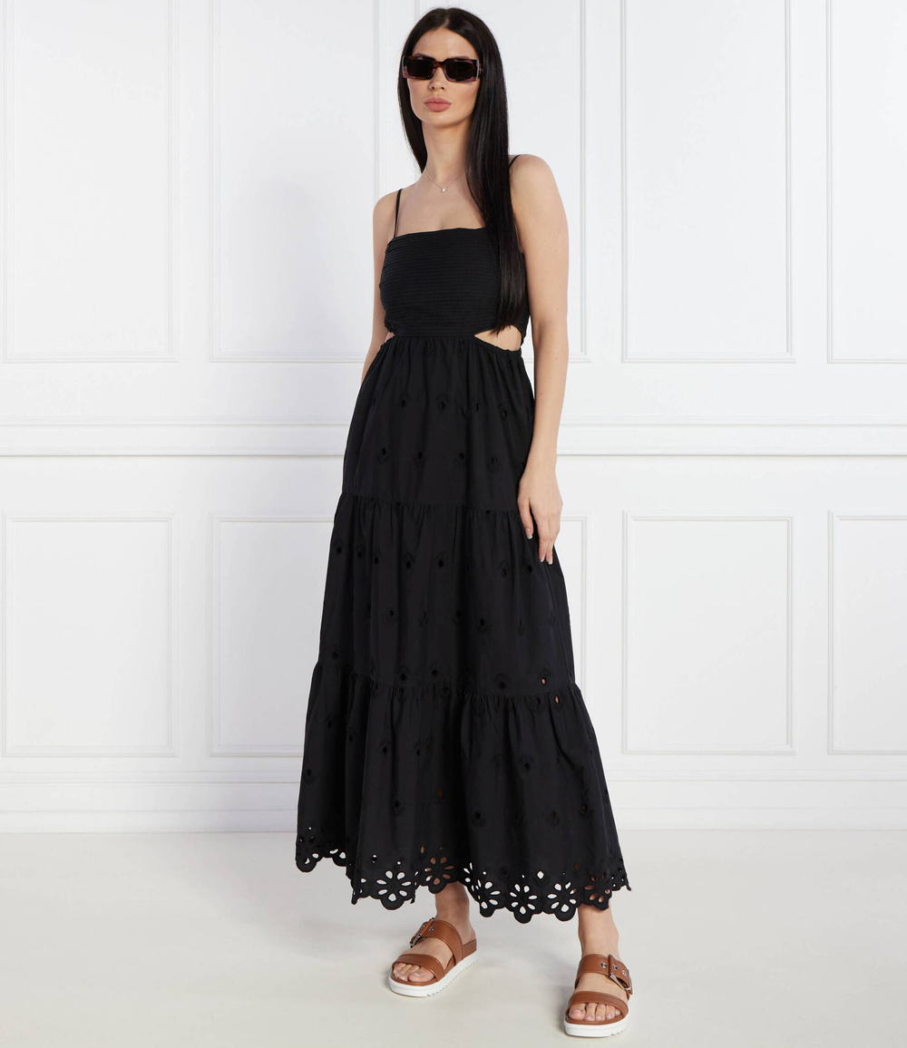 Платье Desigual - черный(24SWVW12)